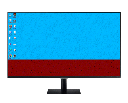 33 Alerts Demonstration of alert message on different displays