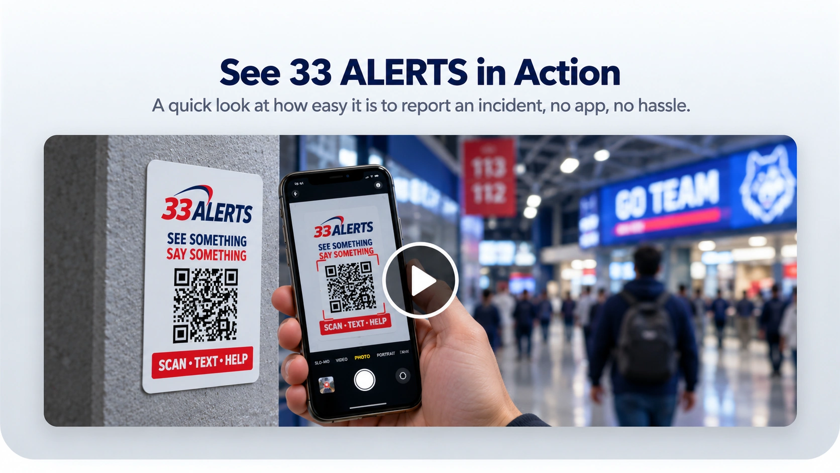See 33 ALERTS in Action